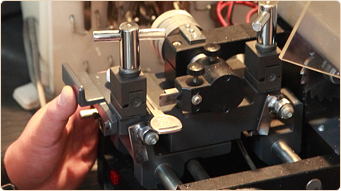 鍵の閉じ込め その場で合鍵を作成して開ける編 鍵の閉じ込め その場で合鍵を作成して開ける編